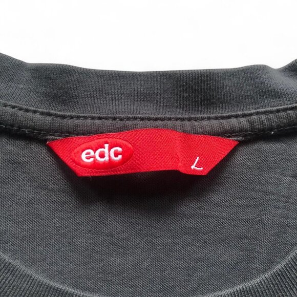 Esprit Grunge Baby Tee - Picture 3 of 5